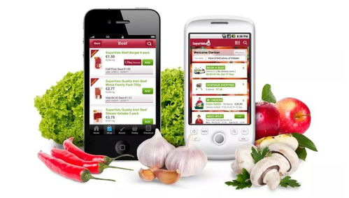 開發一款生鮮app后怎么推廣賺錢